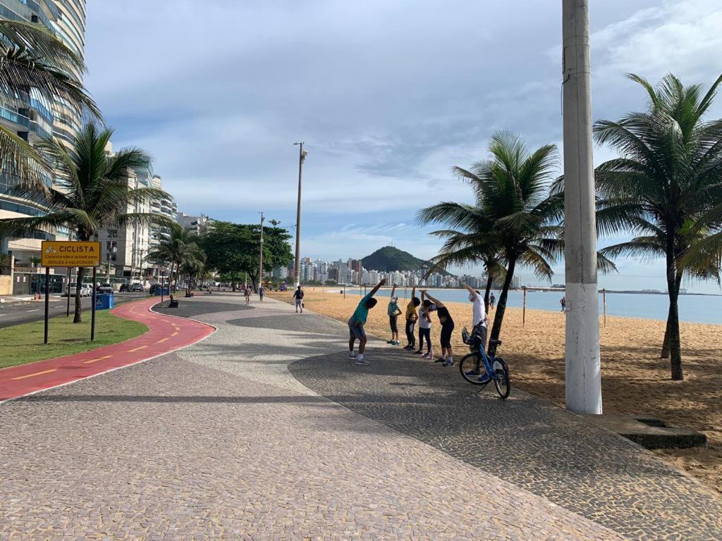 Apart. Praia Da Costa Premium Vila Velha  Zewnętrze zdjęcie