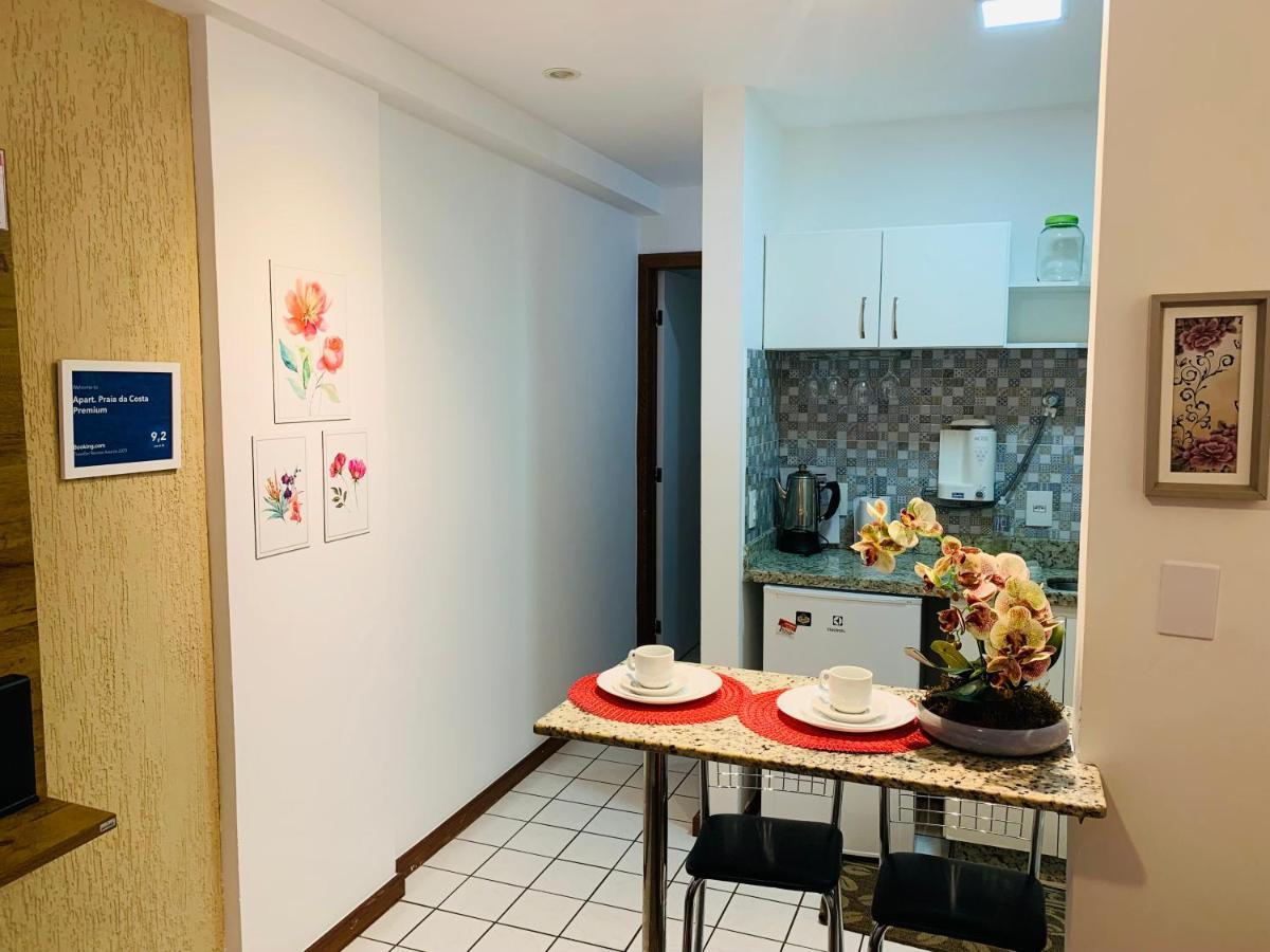Apart. Praia Da Costa Premium Vila Velha  Zewnętrze zdjęcie