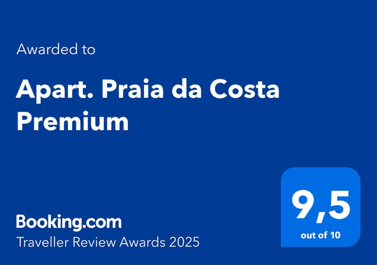 Apart. Praia Da Costa Premium Vila Velha  Zewnętrze zdjęcie