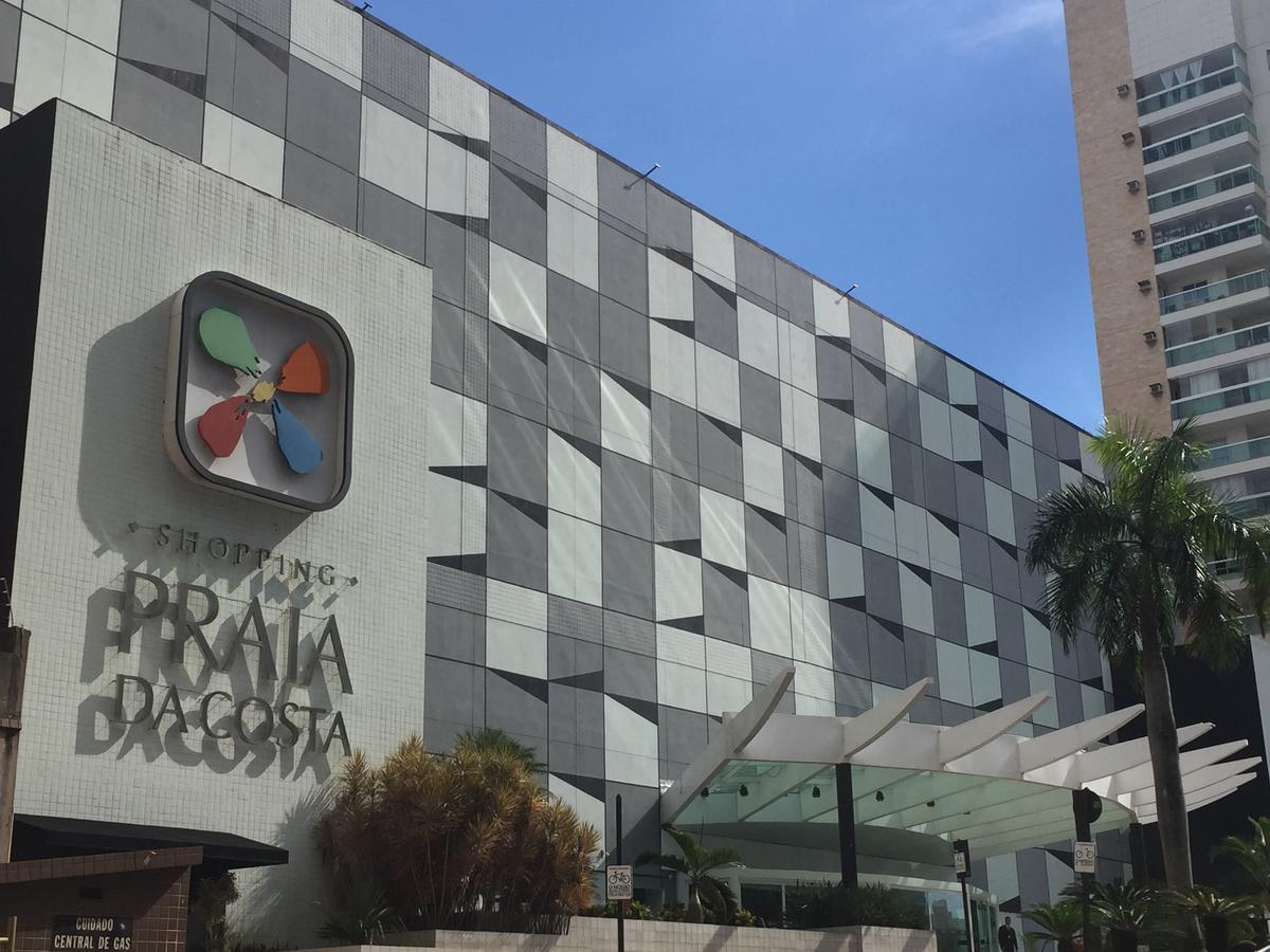 Apart. Praia Da Costa Premium Vila Velha  Zewnętrze zdjęcie